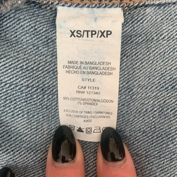 Denim jacket - Picture 7 of 7